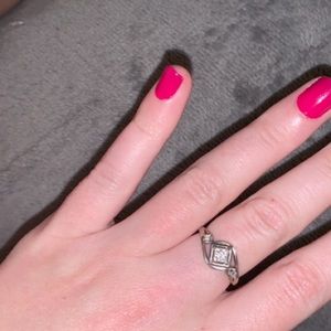 Kay Jewelers Promise Ring 5.5